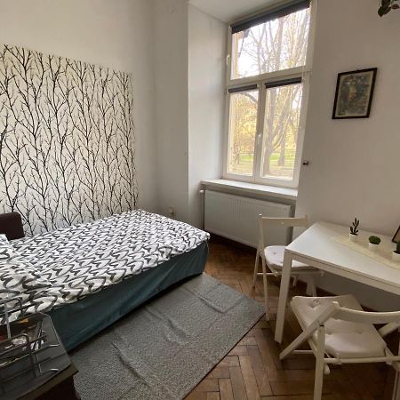 Historic Apartment Krakau Buitenkant foto